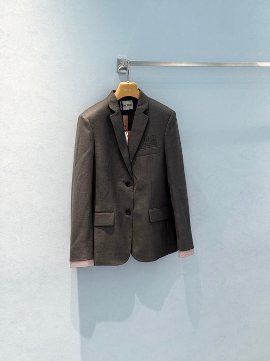 MIU M BLAZER