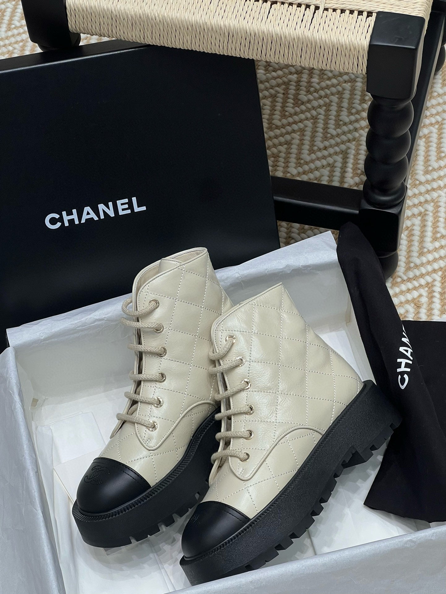 CC BOOTS