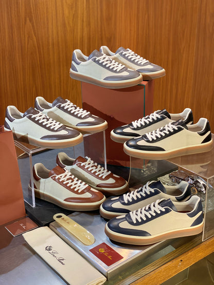 LORO P TENNIS WALK SNEAKERS