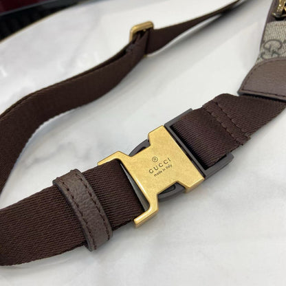 GG OPHIDIA SMALL BELT BAG