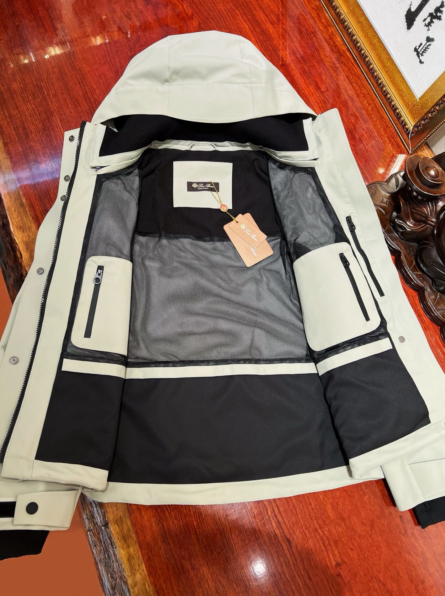 LORO P JACKET
