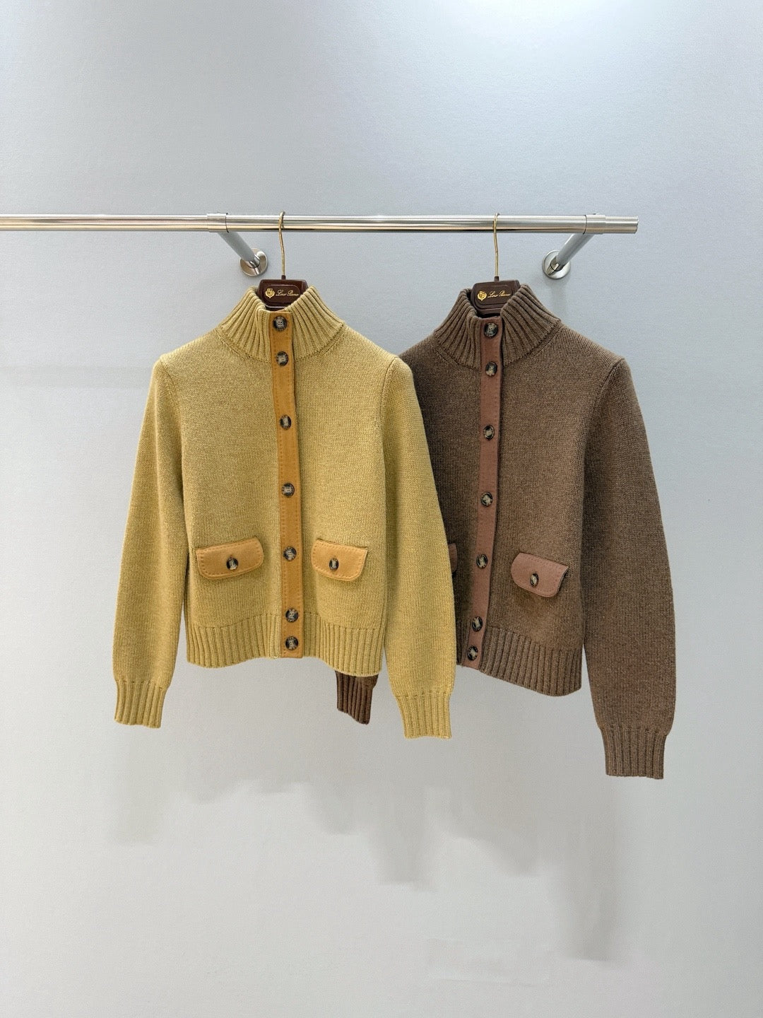 LORO P CARDIGAN