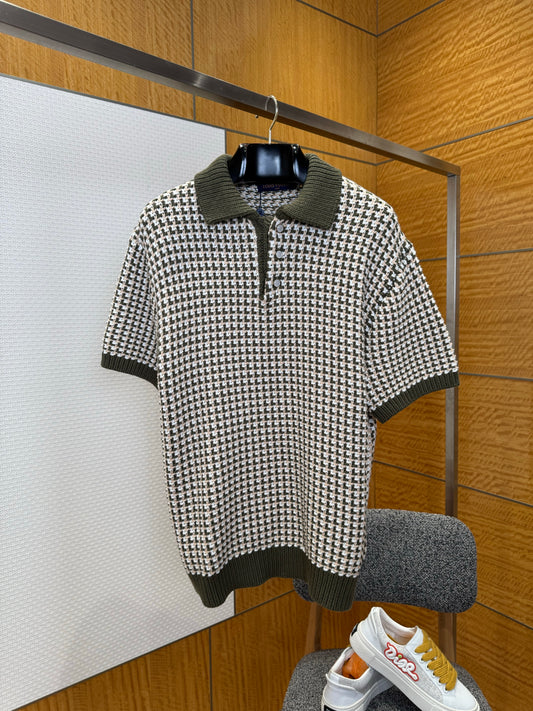 LOU POLO SHIRT