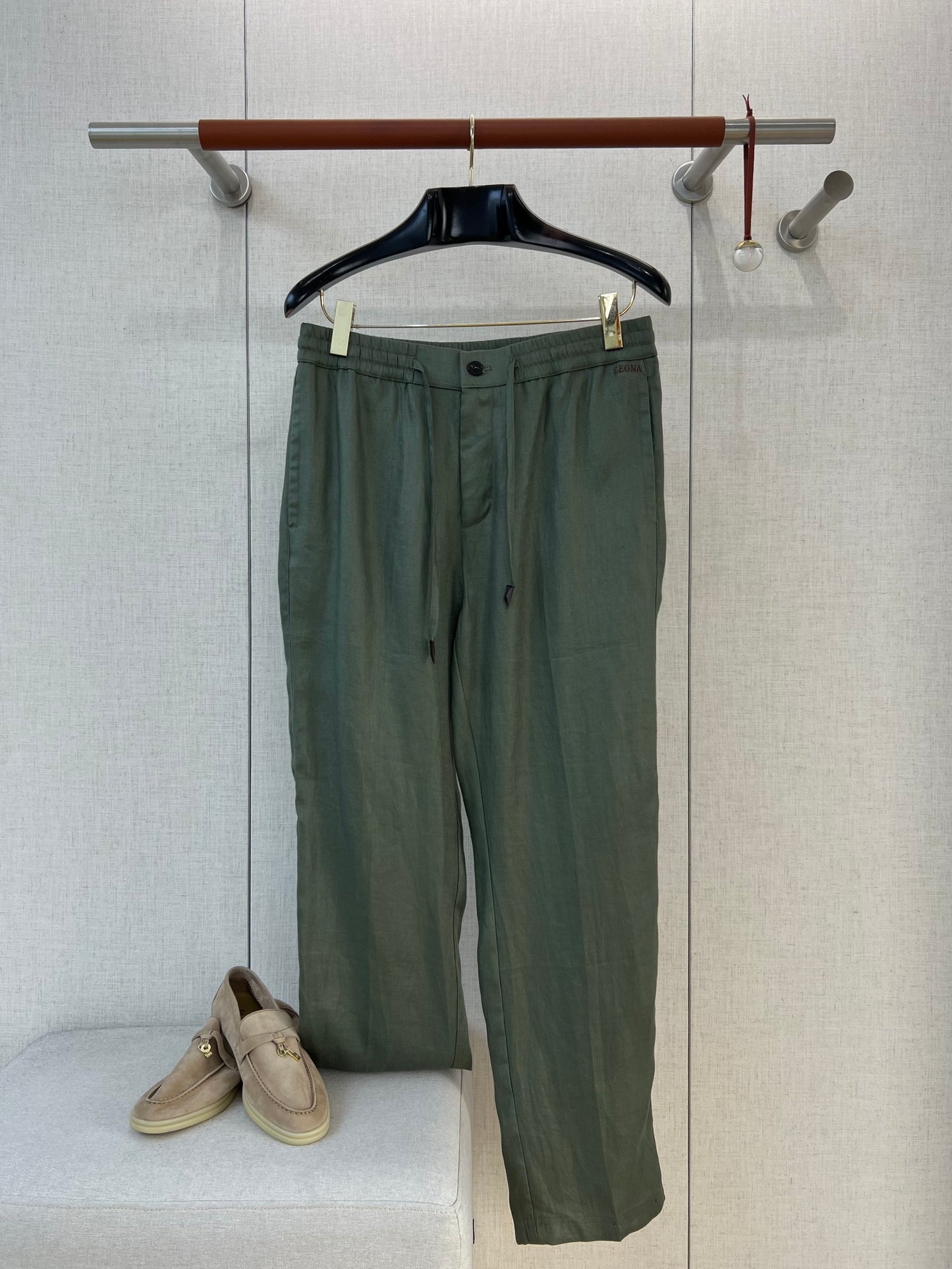 ZEGNA TROUSERS