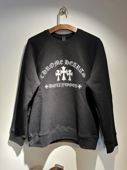 CHROME H SWEATSHIRT