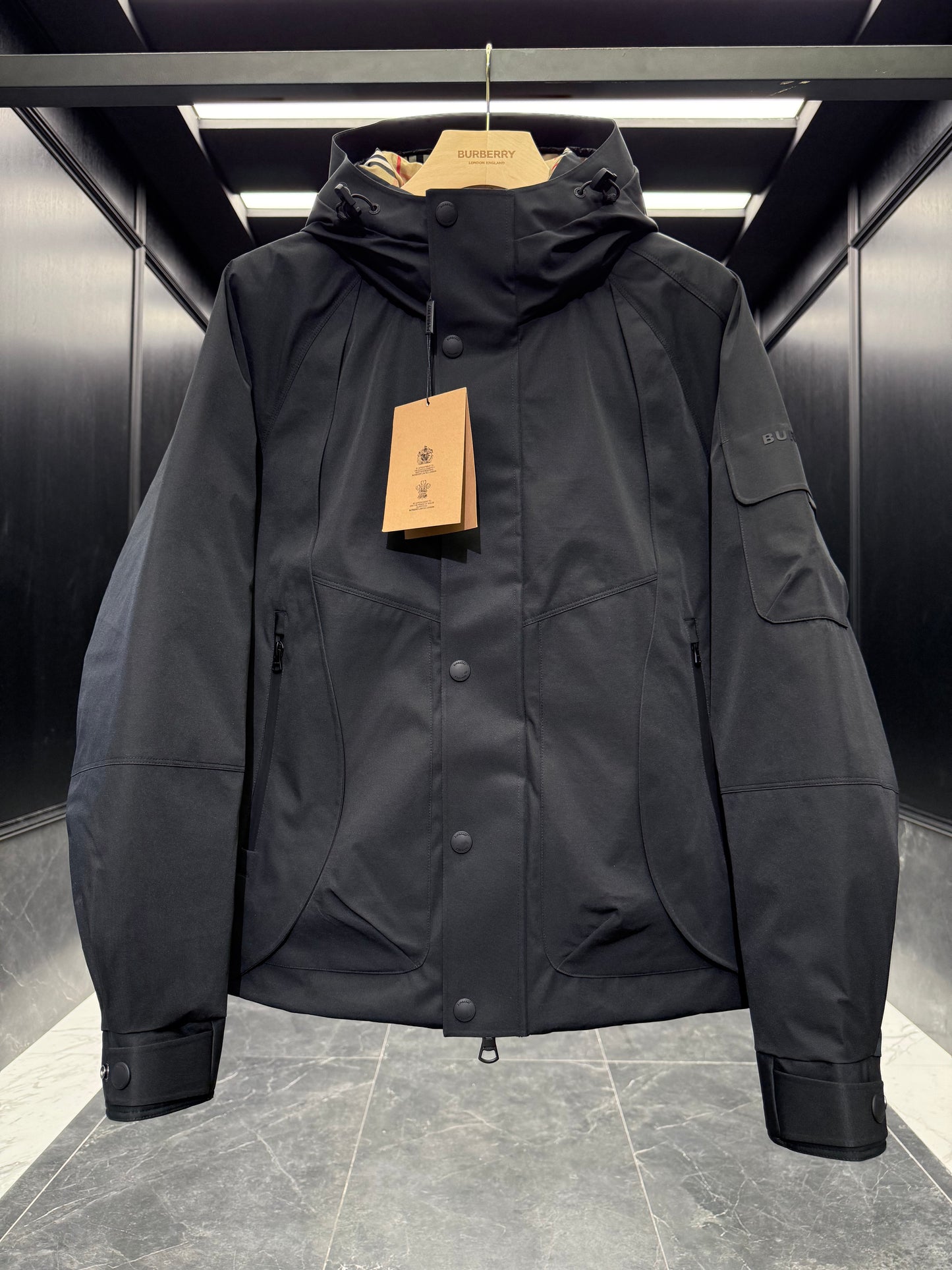 BBR JACKET