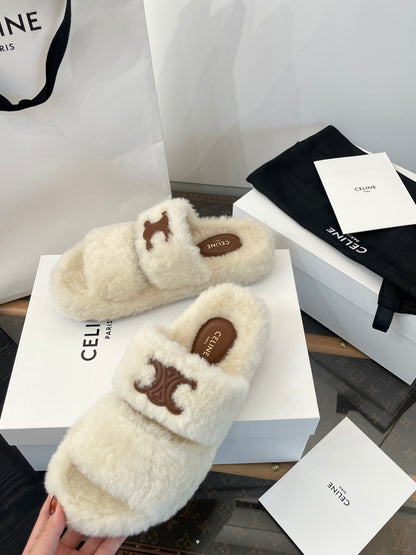 CEL FUR SLIDES
