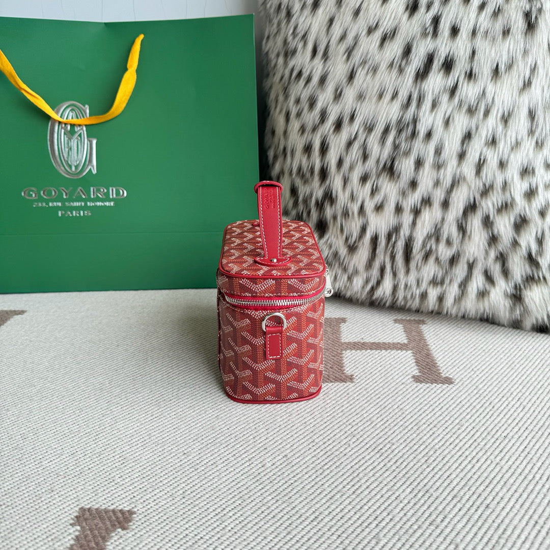 GOYA MUSE MINI VANITY BAG