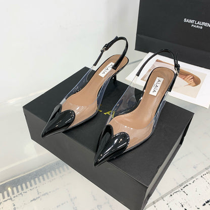 ALAIA HEELS