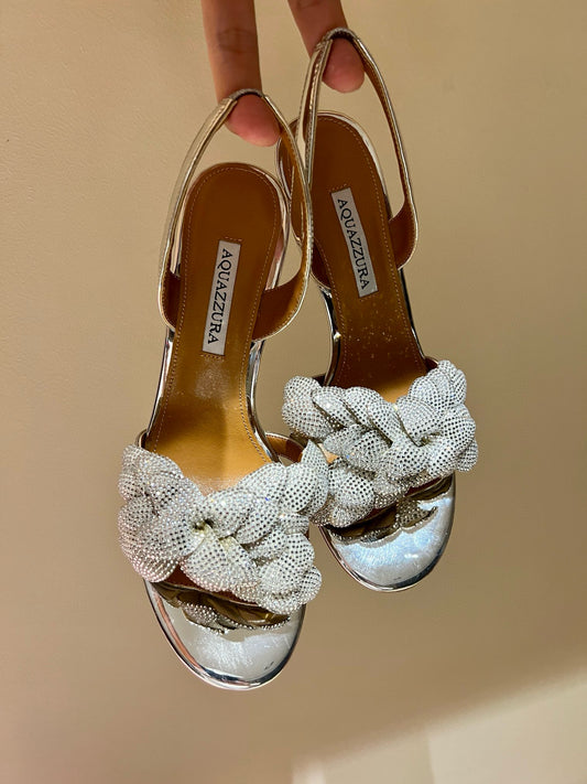 AQUAZZURA HEELS