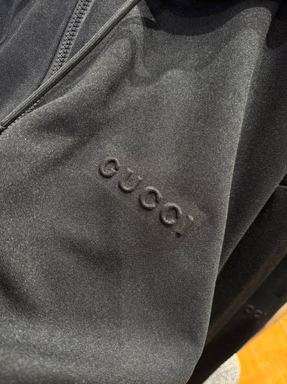 GG ZIP HOODIE