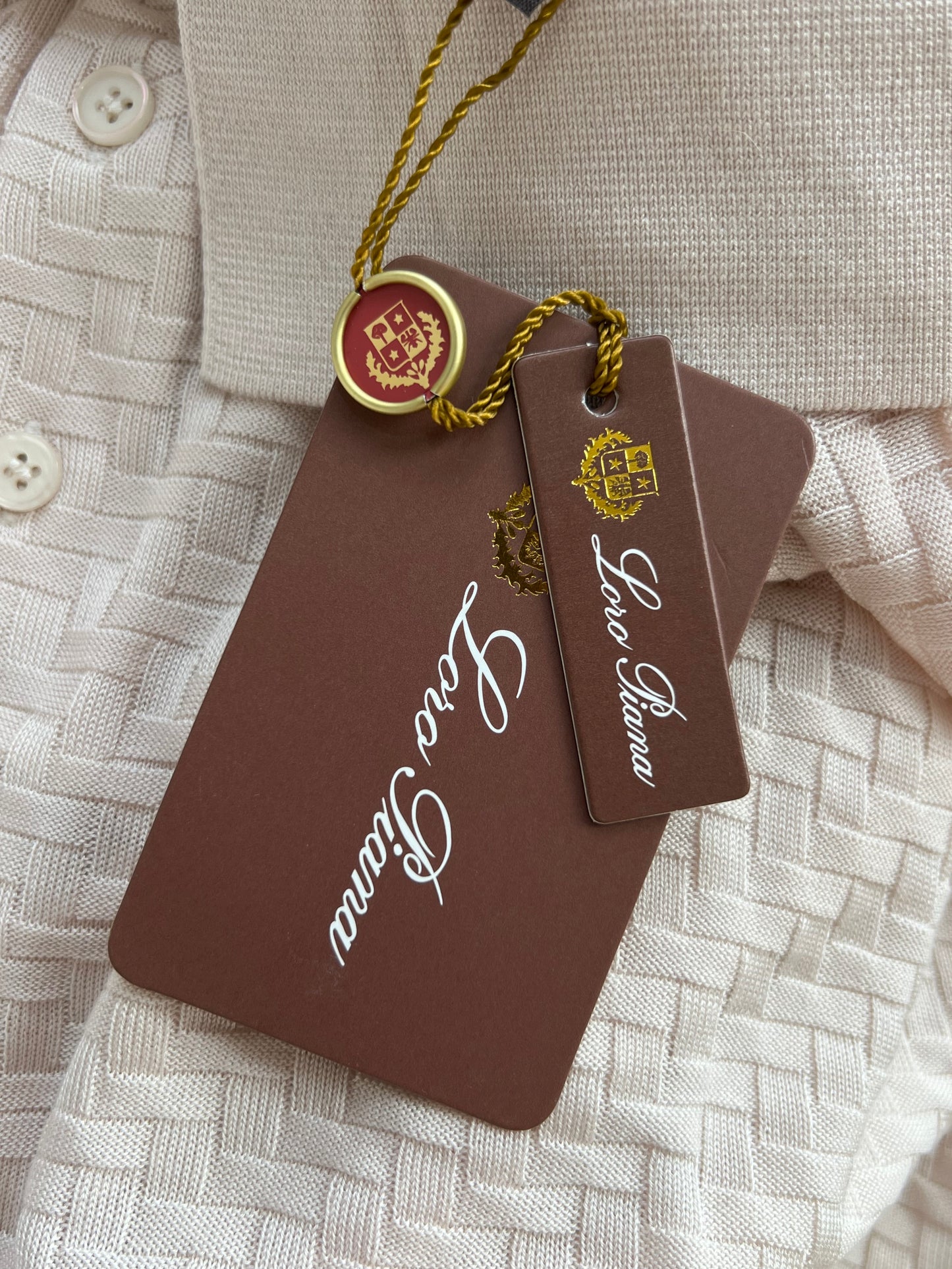 LORO P POLO SHIRT