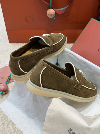 LORO P LOAFERS