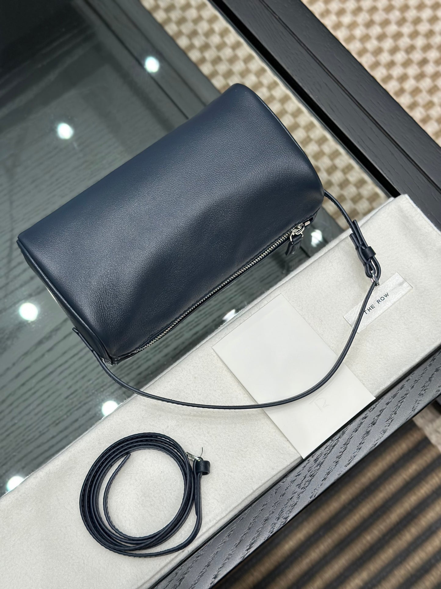 THE ROW 90’S BAG