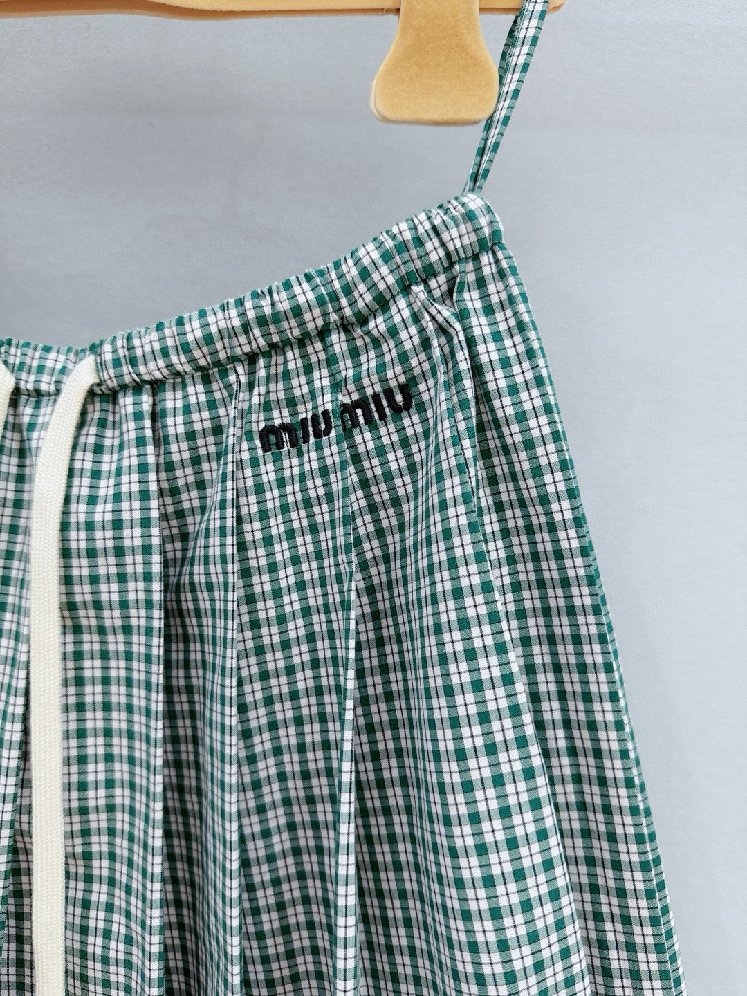 MIU M SKIRT