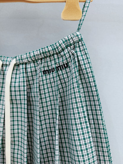 MIU M SKIRT