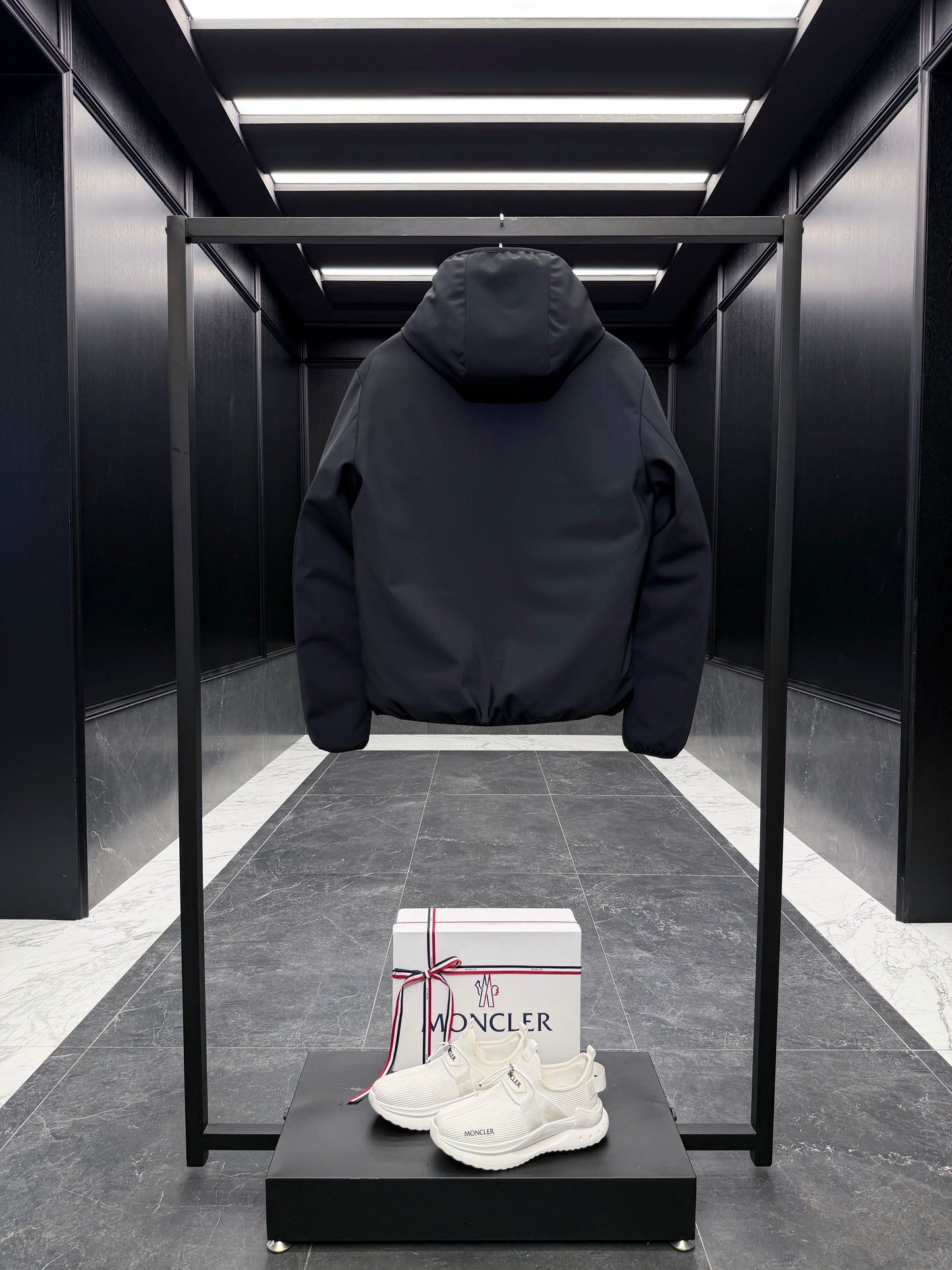 MONC BATISSE JACKET