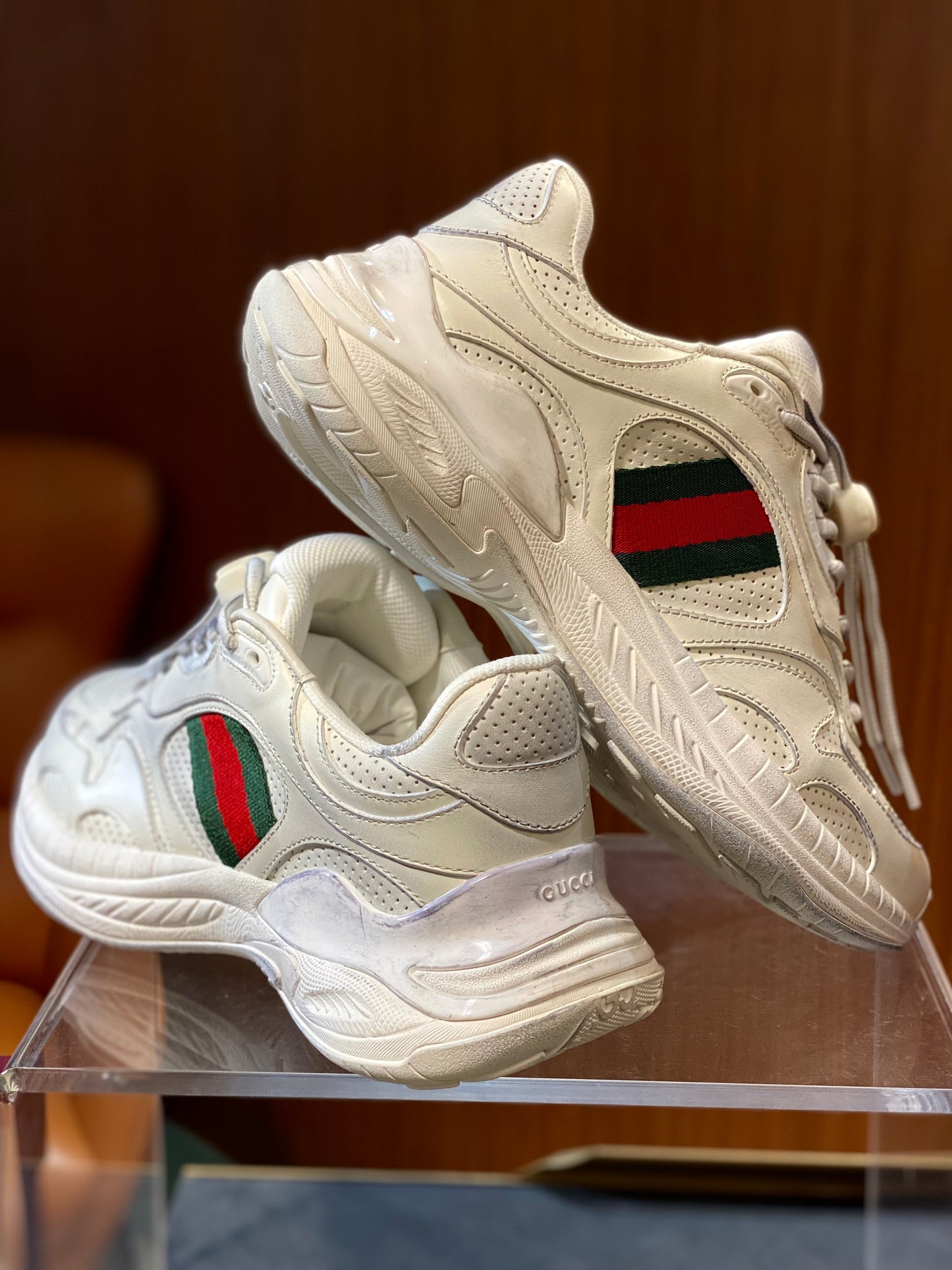 GG 2.0 SNEAKERS