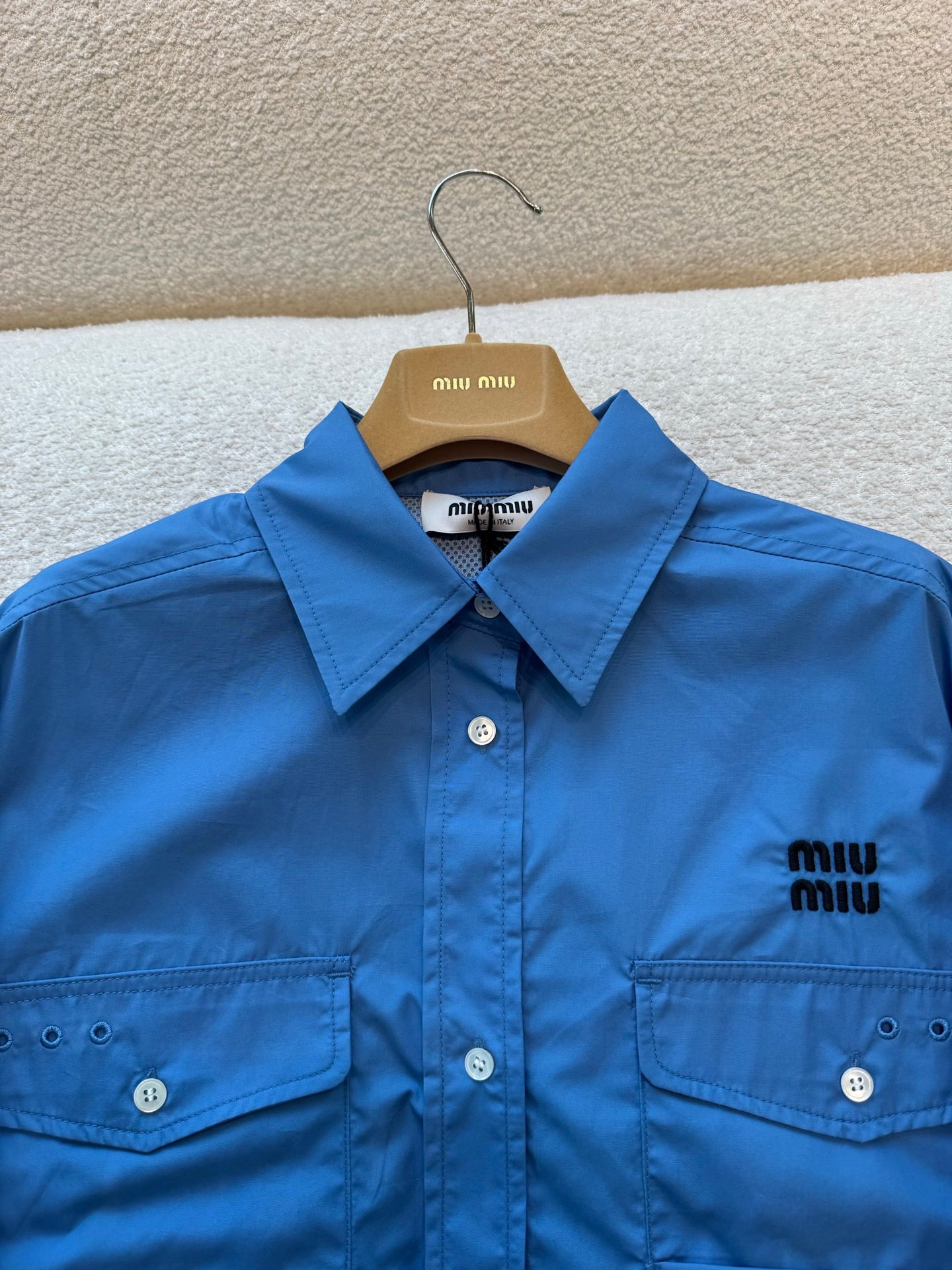 MIU M SHIRT