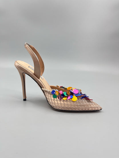AQUAZZURA HEELS