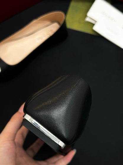 GG BALLET FLATS