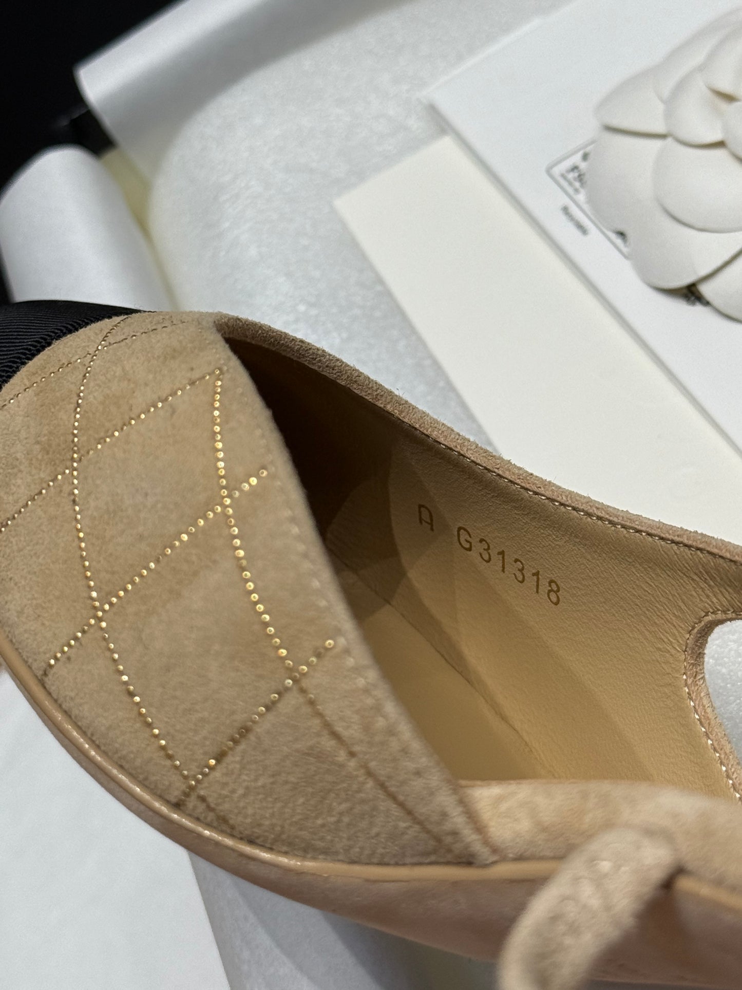 CC SLINGBACK PUMPS