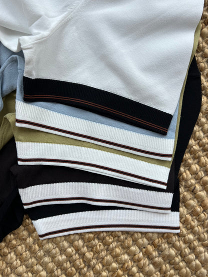 ZEGNA POLO SHIRT