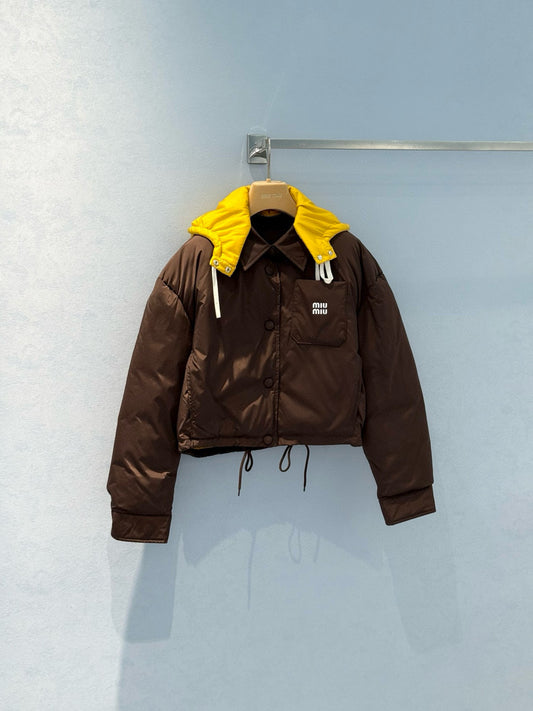 MIU M JACKET