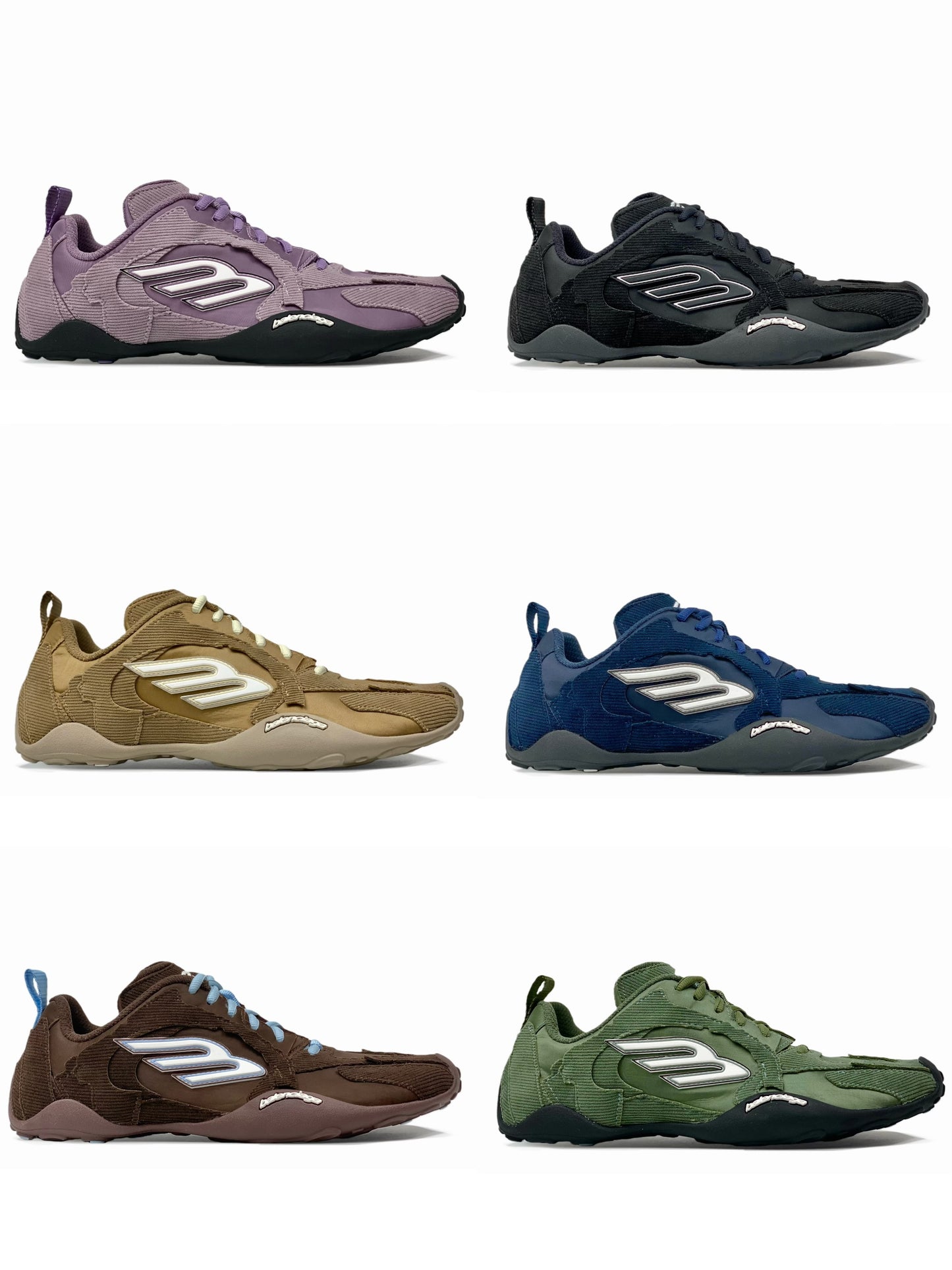 BAL MONDAY ULTRA SNEAKERS