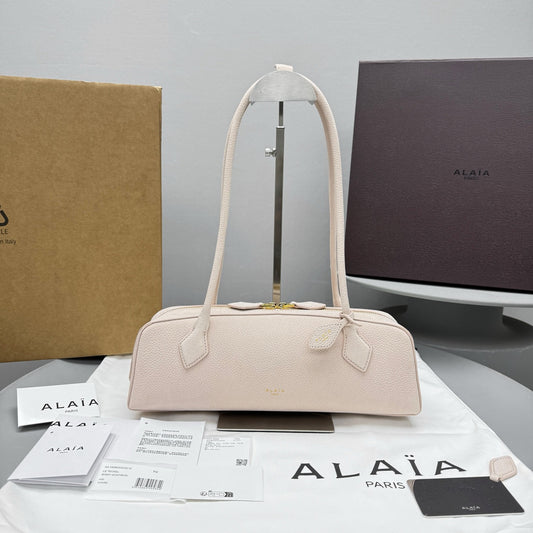 ALAIA LE TECKEL MEDIUM BAG