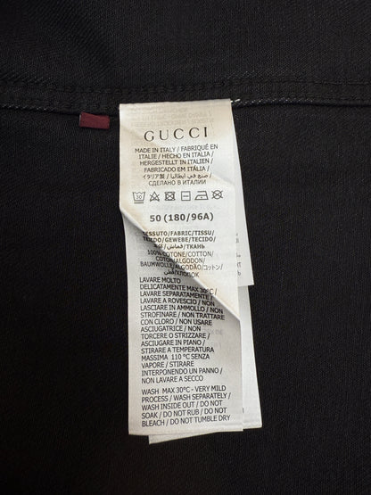 GG DENIM SHIRT