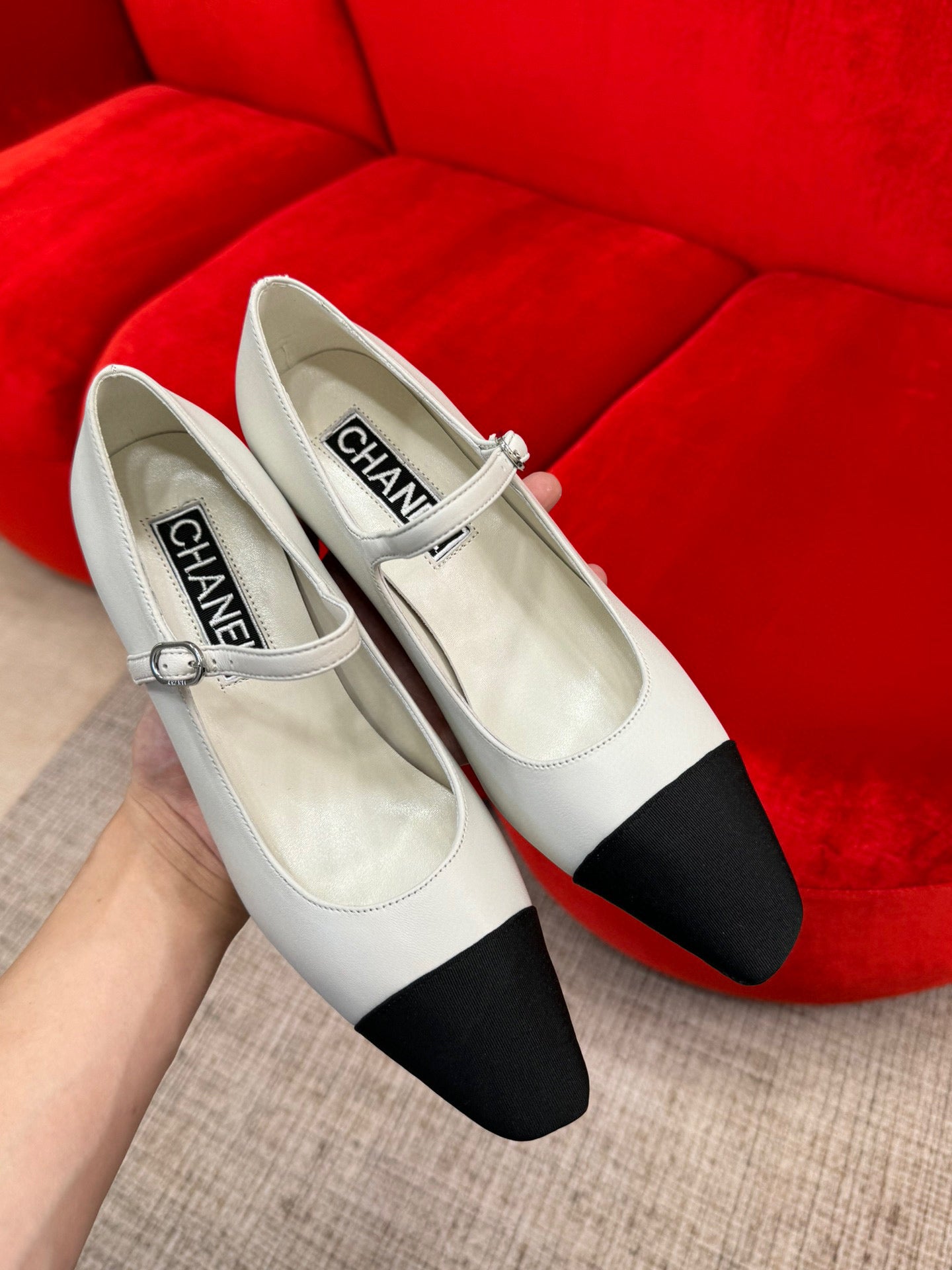 CC HEELS