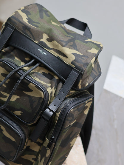 SL CITY MULTI POCKET BACKPACK