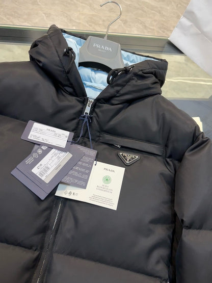 PD RE-NYLON JACKET