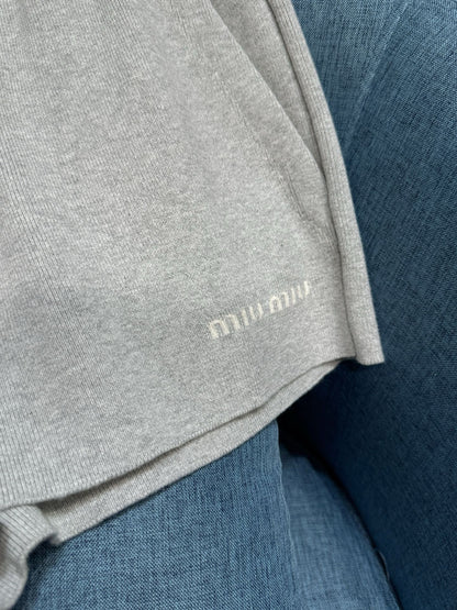 MIU M SHORTS