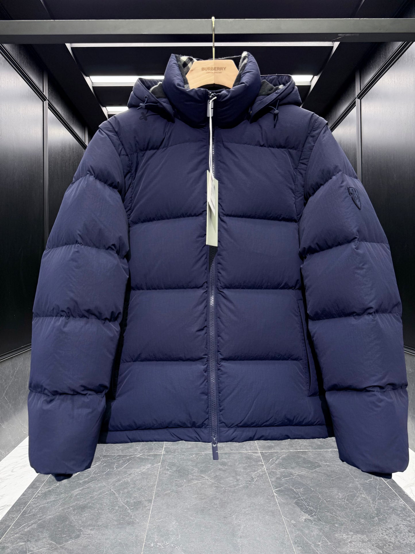 BBR JACKET