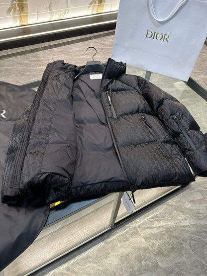 CD OBLIQUE JACKET