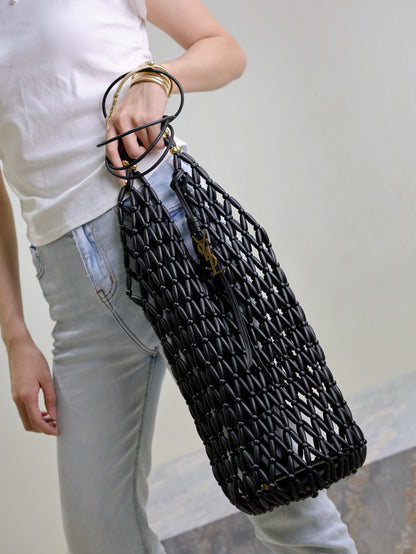 SL SUPPLE BUCKET IN WOOD BAG