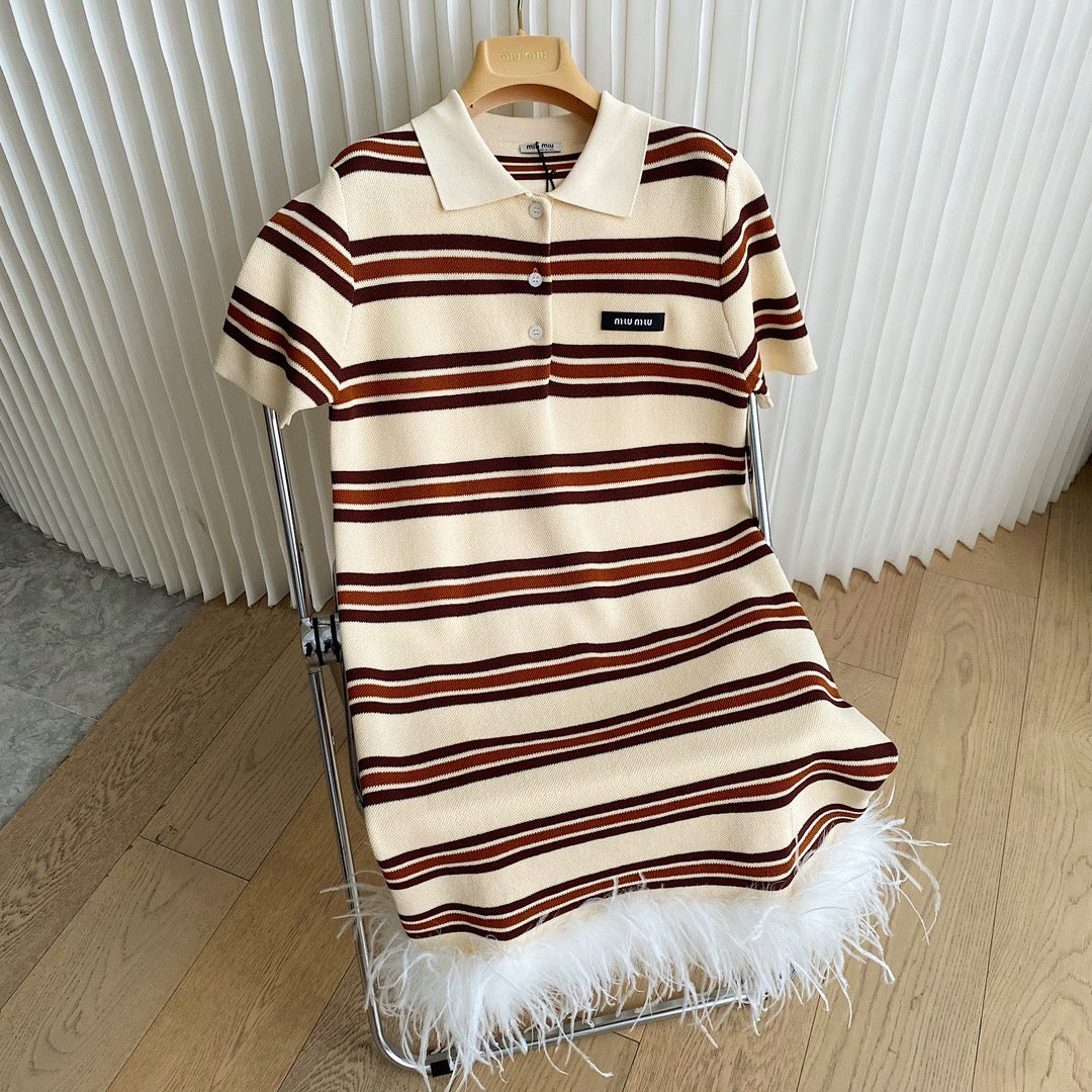 MIU M DRESS