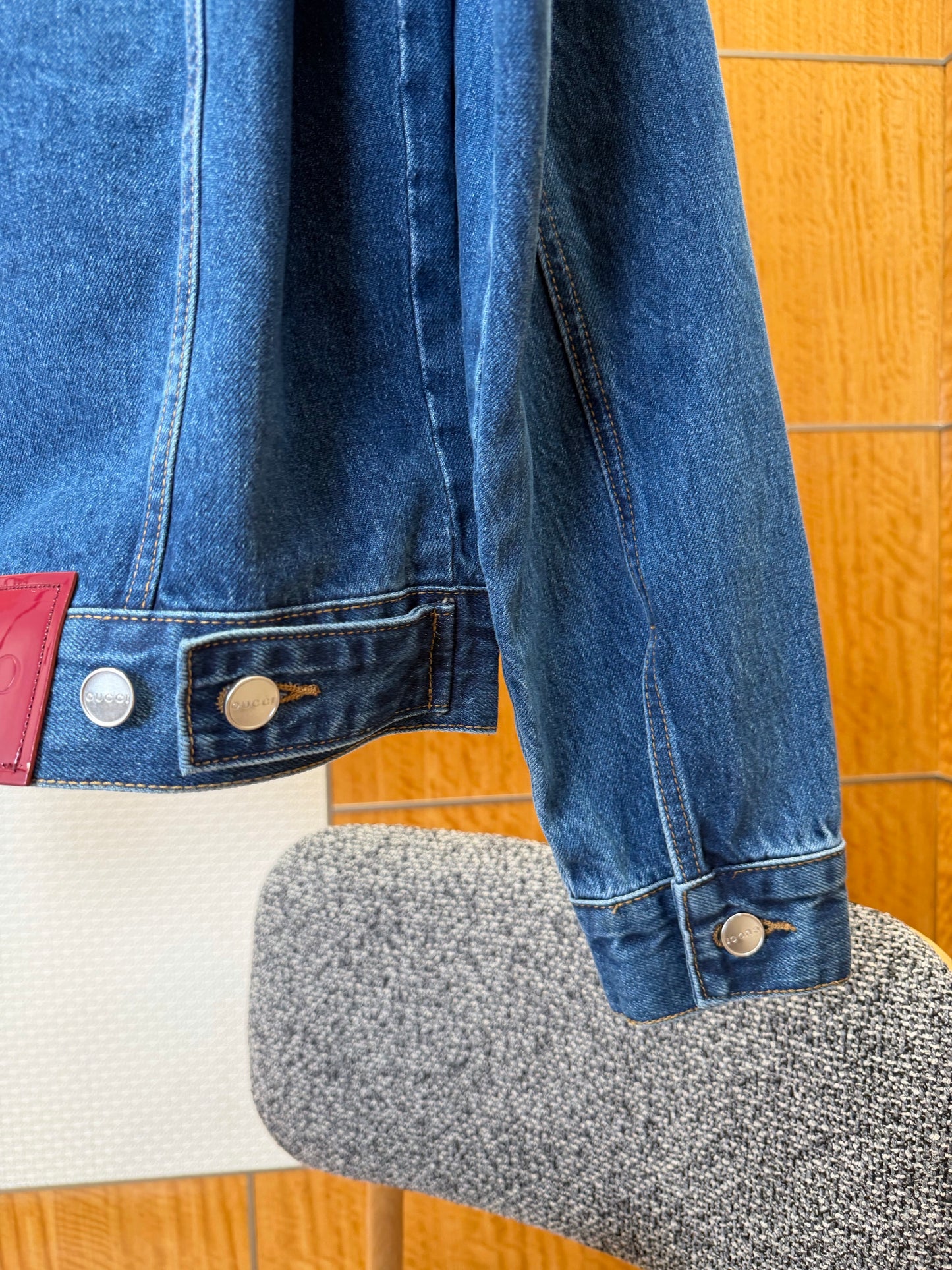 GG DENIM JACKET