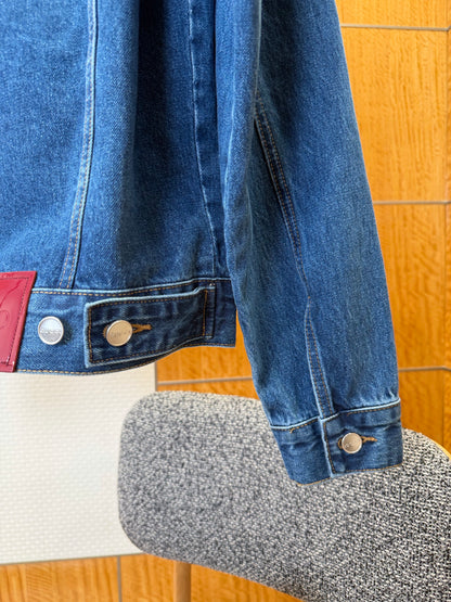 GG DENIM JACKET
