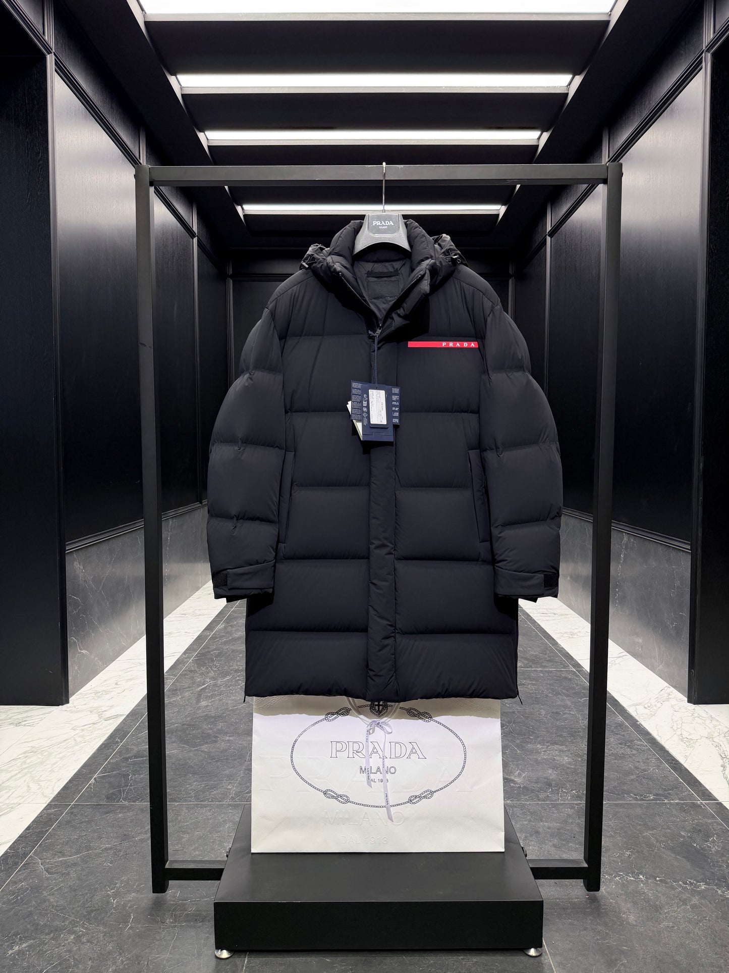 PD RE-NYLON COAT