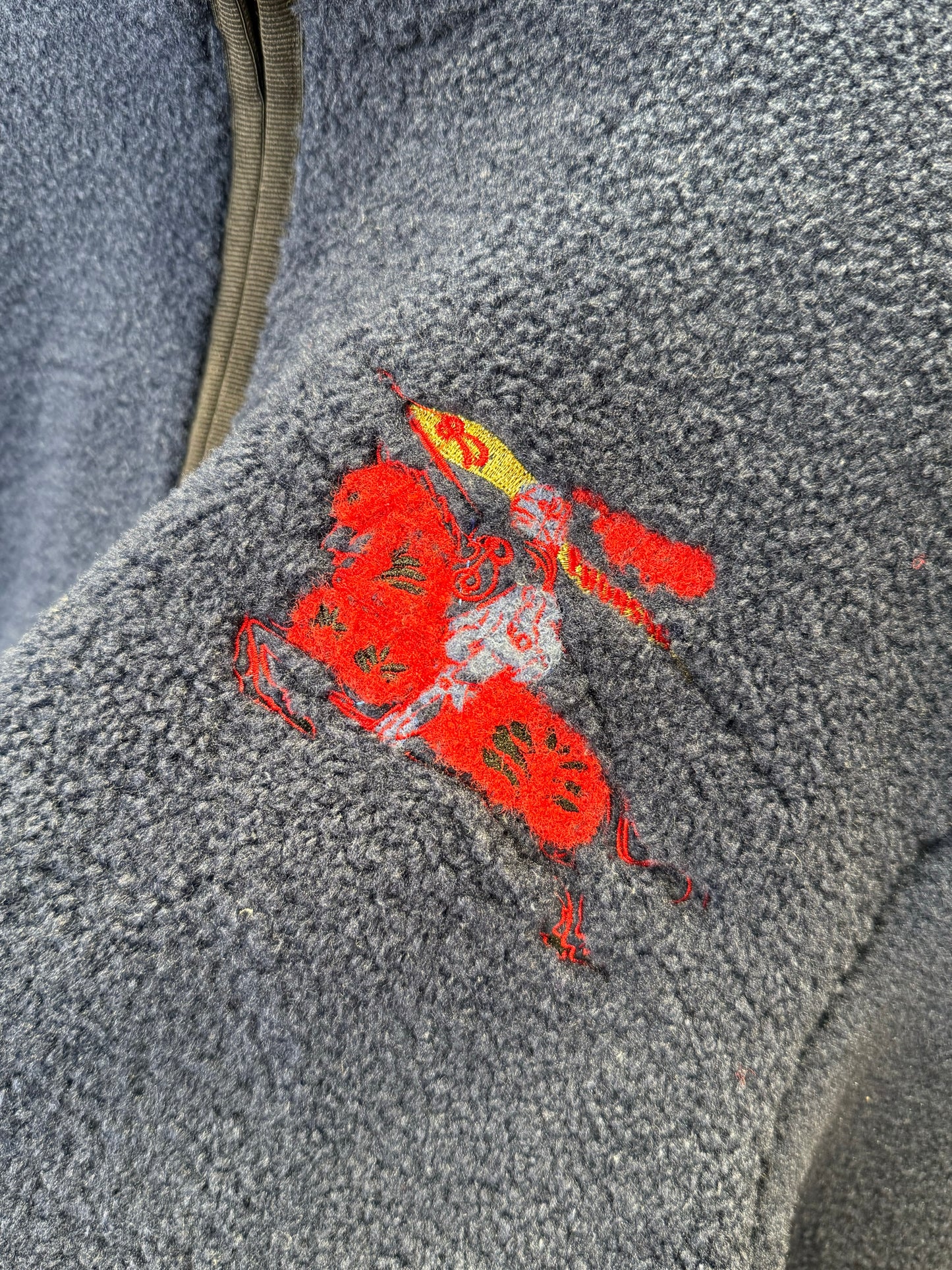 BBR FLEECE JACKET