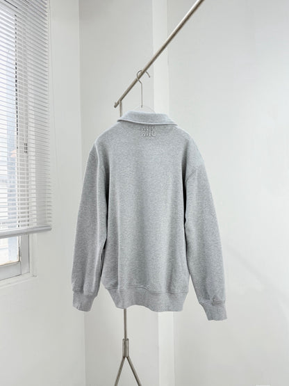 MIU M SWEATSHIRT ND