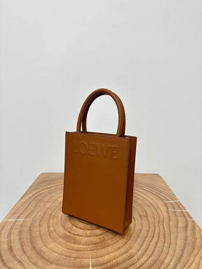 LOEW STANDARD A5 TOTE BAG