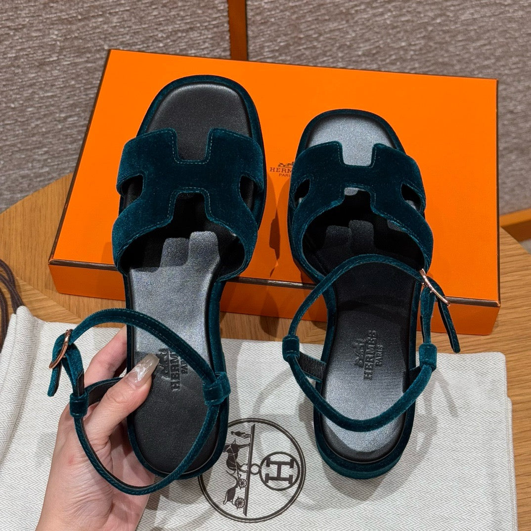 HERM JAM 30 SANDALS