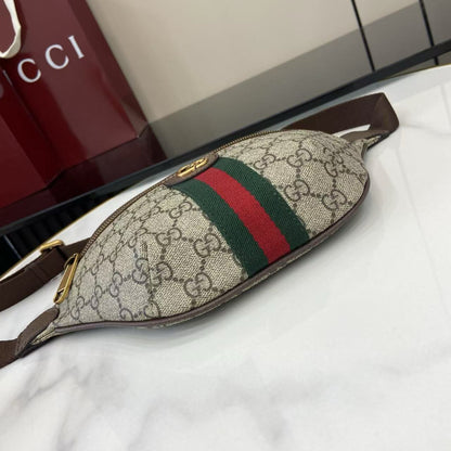 GG OPHIDIA SMALL BELT BAG