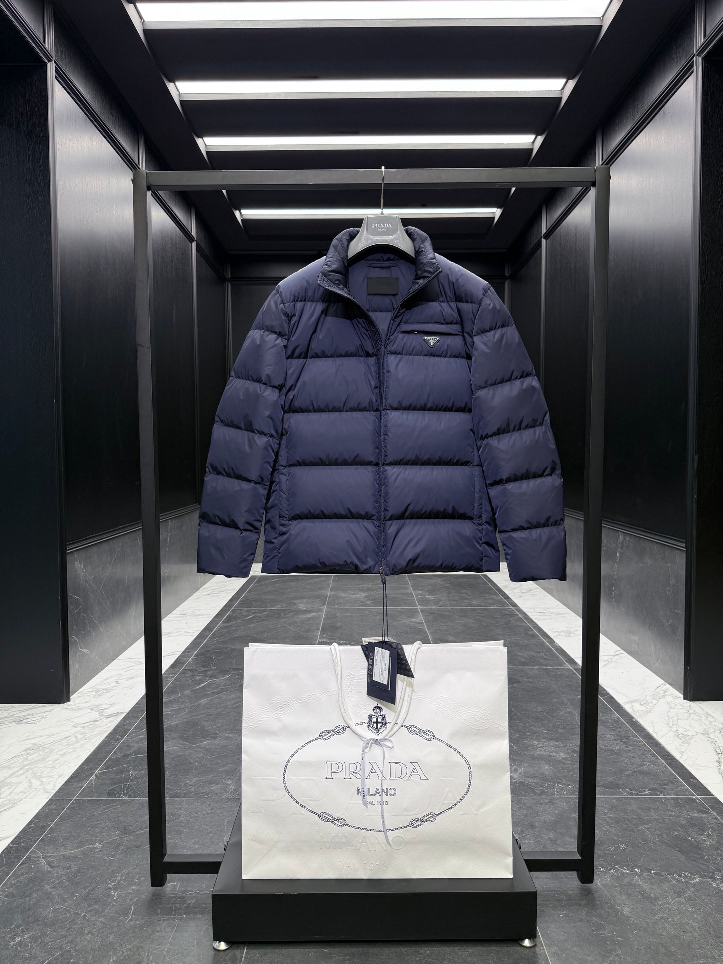 PD RE NYLON JACKET
