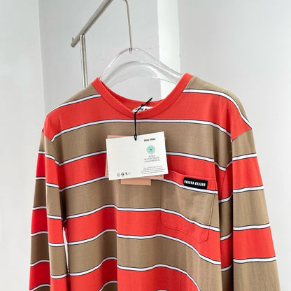 MIU M SWEATSHIRT