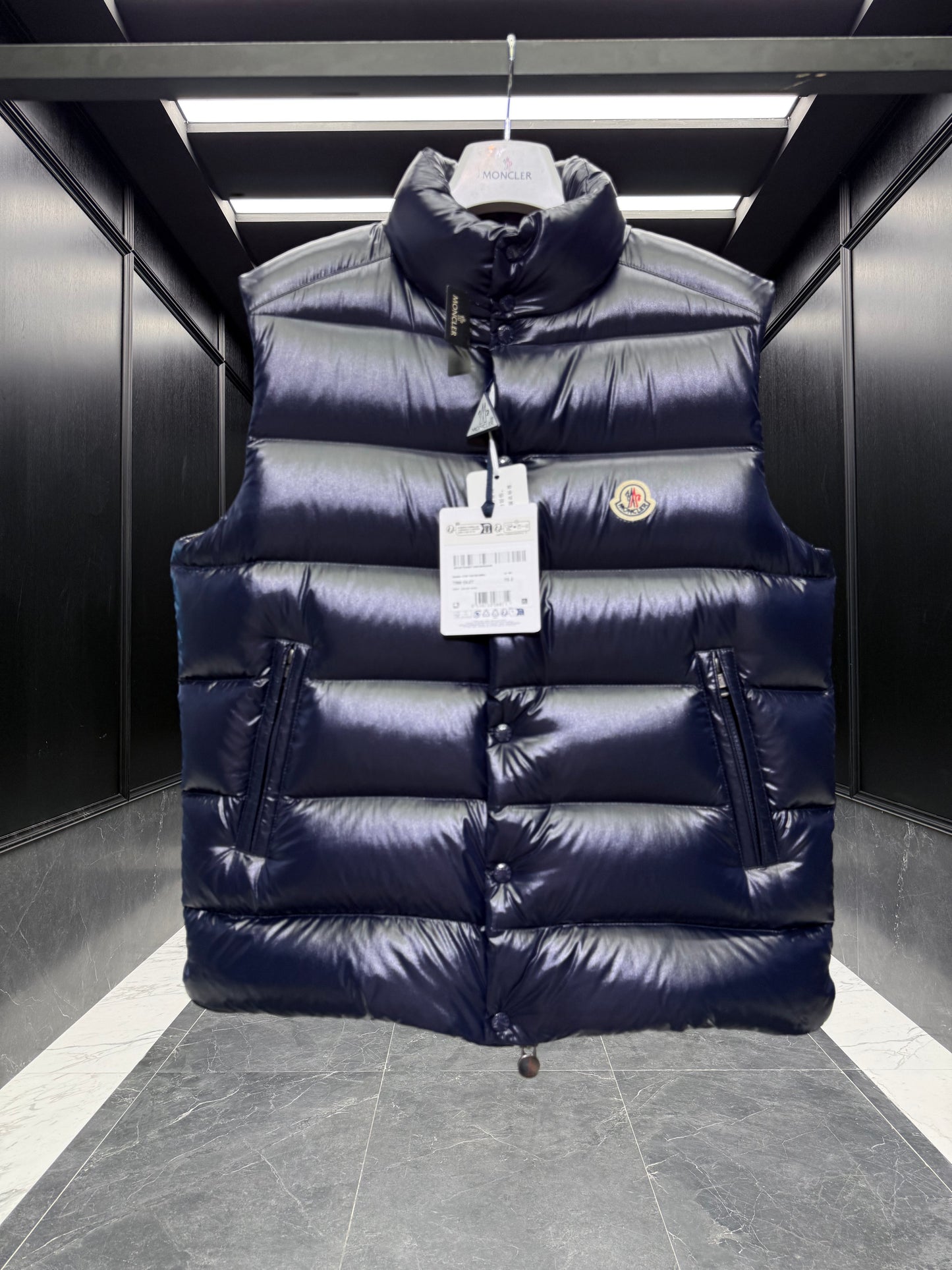 MONC TIBB VEST
